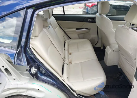 2016 Subaru Impreza 2.0I Sport Limited из США, поврежденный, VIN JF1GPAY63GH266817